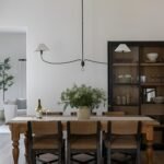 Griffin Grande Linear Chandelier - Image 2