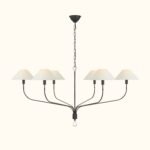 Griffin Grande Tail Chandelier