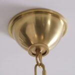 Griffin Grande Tail Chandelier - Image 6