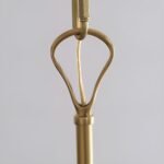 Griffin Grande Tail Chandelier - Image 7