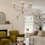 Griffin Grande Tail Chandelier - Image 3