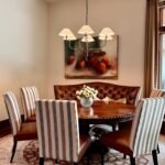 Griffin Grande Tail Chandelier - Image 4