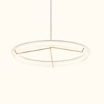 HALO JEWEL Ring Pendant Light - Image 9
