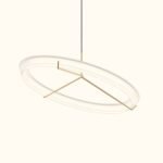 HALO JEWEL Ring Pendant Light - Image 11