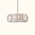 Harlow Crystal Round Chandelier - Image 12