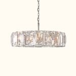 Harlow Crystal Round Chandelier - Image 14