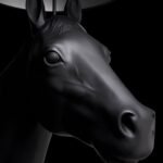 Horse Lamp - Image 2