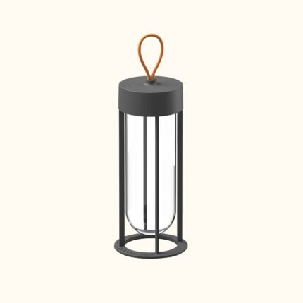 In Vitro Unplugged Table Lamp