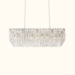 Marignan Rectangular Chandelier - Image 6