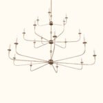 Nottaway Chandelier - Image 34