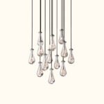 Rain Round Chandelier - Image 17