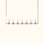 Ravelle Linear Chandelier - Image 11