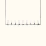 Ravelle Linear Chandelier - Image 12