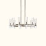 Ravelle Round Chandelier - Image 16
