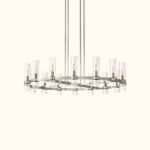 Ravelle Round Chandelier - Image 17