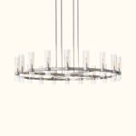 Ravelle Round Chandelier - Image 18