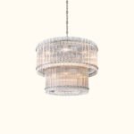 San Marco Two-Tier Round Chandelier - Image 12