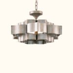 Grand Lotus Chandelier - Image 2