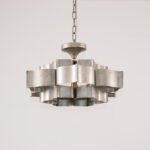 Grand Lotus Chandelier - Image 19