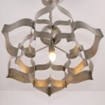 Grand Lotus Chandelier - Image 23