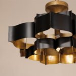 Grand Lotus Chandelier - Image 25