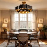 Grand Lotus Chandelier - Image 31