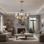 Grand Lotus Chandelier - Image 32