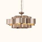 Grand Lotus Chandelier - Image 37