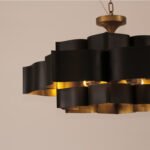 Grand Lotus Chandelier - Image 38