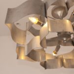 Grand Lotus Chandelier - Image 44