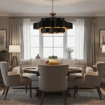 Grand Lotus Chandelier - Image 45