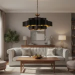 Grand Lotus Chandelier - Image 47