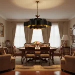 Grand Lotus Chandelier - Image 48