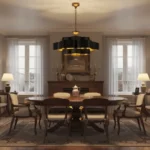 Grand Lotus Chandelier - Image 49