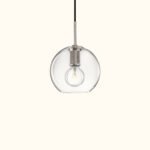 Utilitaire Globe Shade Pendant Light - Image 14