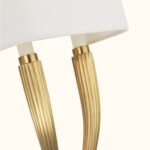 Ruhlmann Sconce Double - Image 3