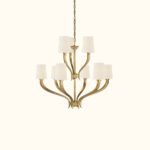 Ruhlmann 2-Tier Chandelier