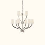 Ruhlmann 2-Tier Chandelier - Image 5
