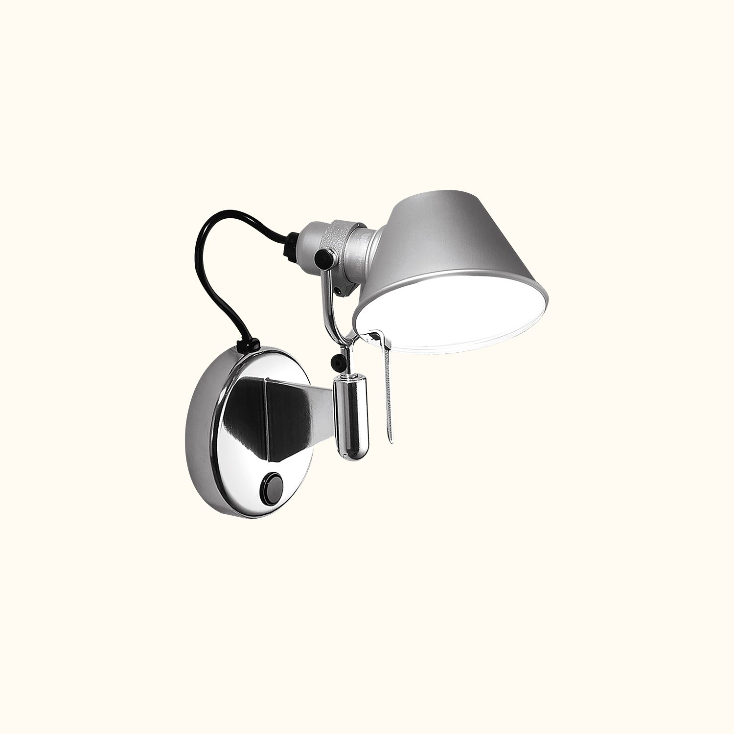 Tolomeo_Wall_Light_01_tinuse Tolomeo Wall Light - Image 1