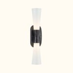 Utopia Large Double Bath Sconce - Image 2