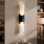 Utopia Large Double Bath Sconce - Image 5