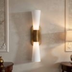 Utopia Large Double Bath Sconce - Image 6