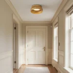 Utopia Solitaire Flush Mount - Image 3