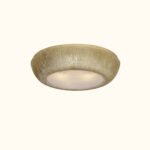 Utopia Medium Round Flush Mount - Image 3