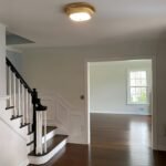 Utopia Round Flush Mount - Image 4