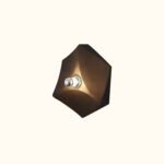 Wonderful Space Age Wall Light - Image 18