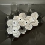 Wonderful Space Age Wall Light - Image 15