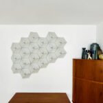 Wonderful Space Age Wall Light - Image 14