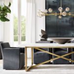 Boule De Cristal Clear Glass Oval Chandelier - Image 3
