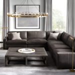 Camino Vintage Candelabra Round Chandelier - Image 4